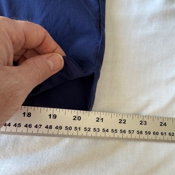 AVIA Women's Large Athletic Performance Golf Skort Navy Tennis‎ Sporty Pockets - Picture 12 of 13